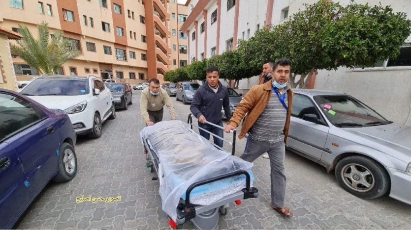 الداخلية بغزة تفتح تحقيقا في حادثة استشهاد الصيادين الثلاثة