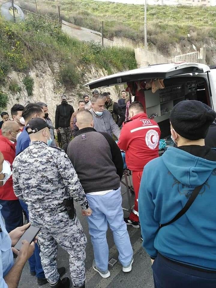 وفاة عامل من بلدة زعترة نتيجة سقوطه من علو 