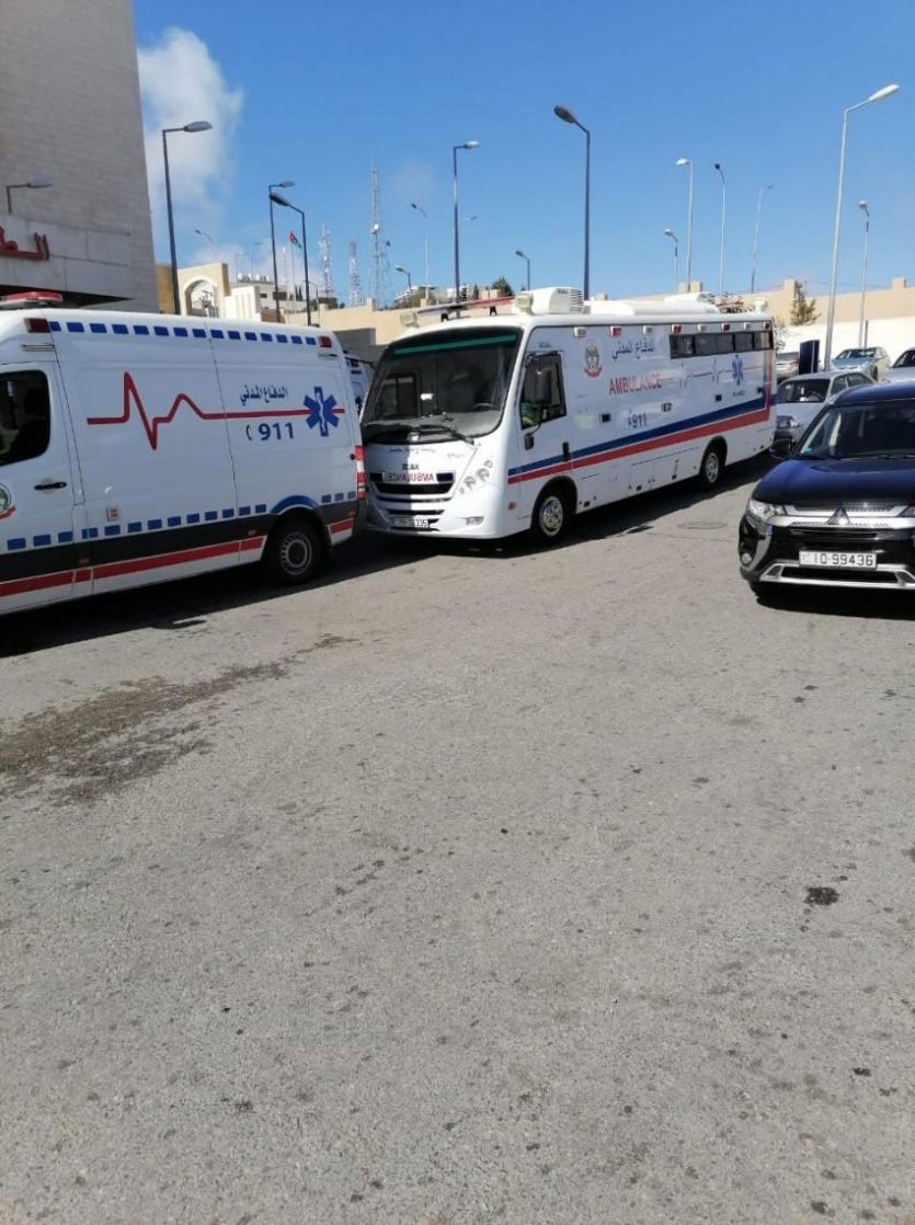عبيدات: 6 وفيات اثر انقطاع الاكسجين .. ويقدم استقالته تحملا للمسؤولية