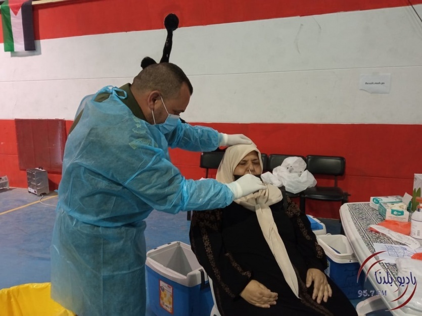 بيت لحم: تجهيز طاقم من الخدمات الطبية العسكرية لاستئناف فحوصات فيروس كورونا 
