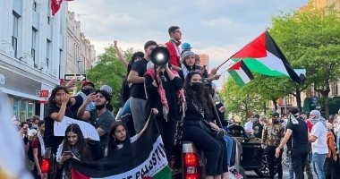 من هي بيلا حديد ؟ ولماذا هاجمها الموقع الرسمي لدولة اسرائيل؟...