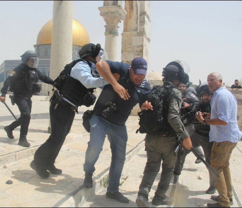 نقابة الصحفيين الفلسطينين تشيد بالطواقم وتحذر من الجرائم