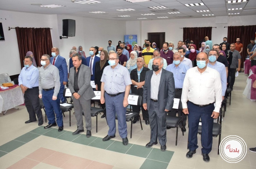 "القدس المفتوحة" تنظم معرض "التكنولوجيا في خدمة المجتمع" وتفتتح مختبر كلية الإعلام بفرع قلقيلي