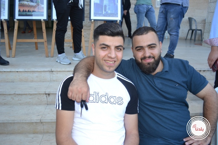 جامعة القدس المفتوحة فرع بيت لحم تحتفل باليوم الروسي