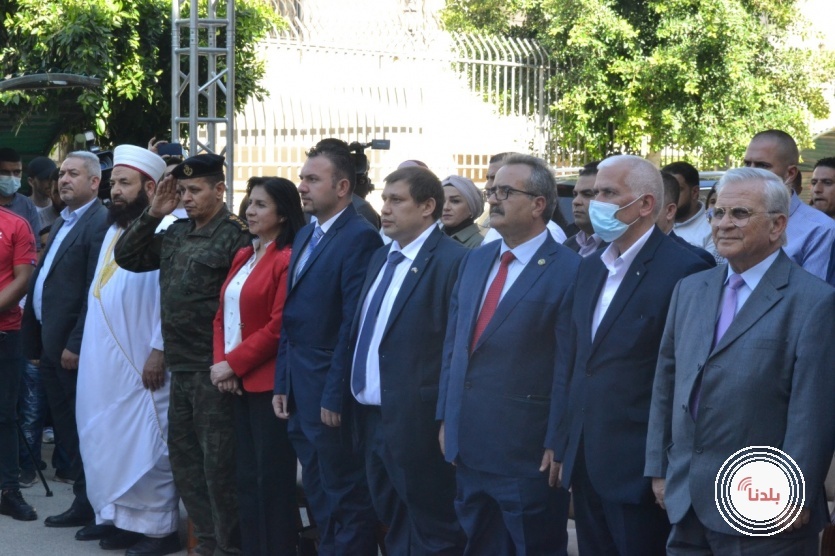 جامعة القدس المفتوحة فرع بيت لحم تحتفل باليوم الروسي