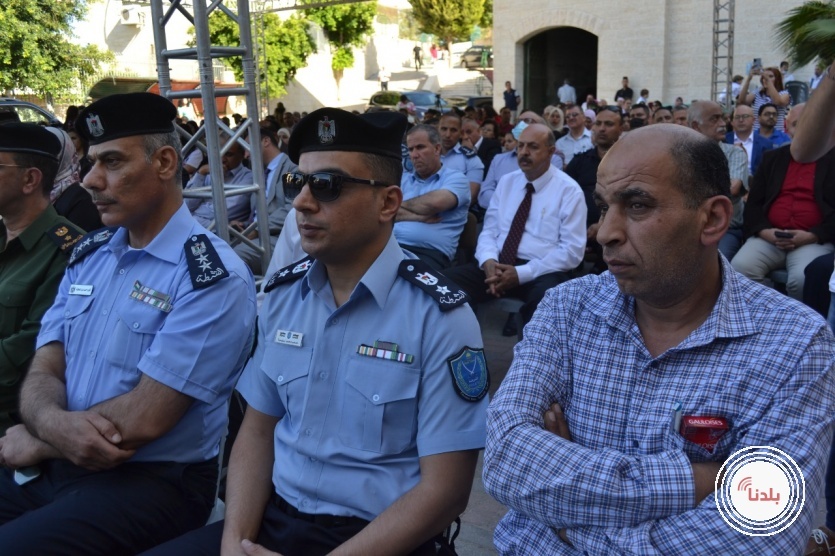 جامعة القدس المفتوحة فرع بيت لحم تحتفل باليوم الروسي