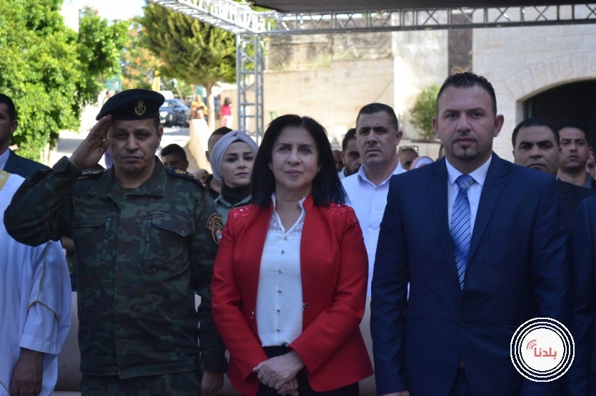 جامعة القدس المفتوحة فرع بيت لحم تحتفل باليوم الروسي