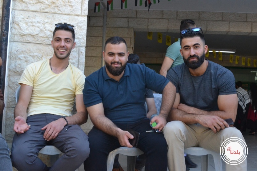 جامعة القدس المفتوحة فرع بيت لحم تحتفل باليوم الروسي