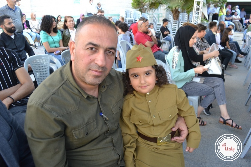 جامعة القدس المفتوحة فرع بيت لحم تحتفل باليوم الروسي