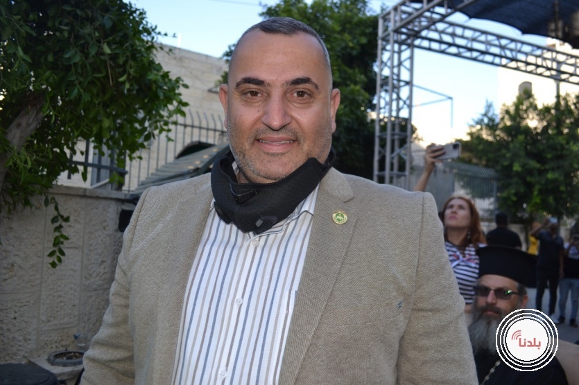 جامعة القدس المفتوحة فرع بيت لحم تحتفل باليوم الروسي