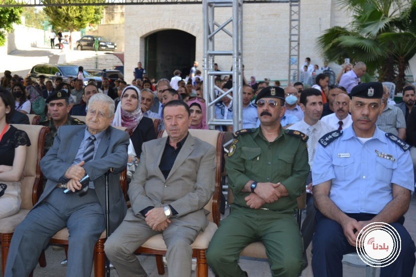 جامعة القدس المفتوحة فرع بيت لحم تحتفل باليوم الروسي