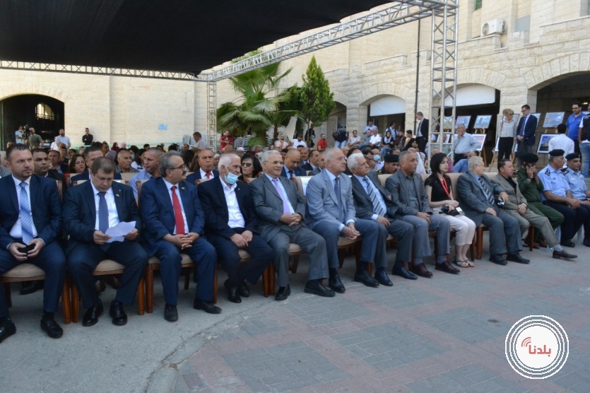 جامعة القدس المفتوحة فرع بيت لحم تحتفل باليوم الروسي