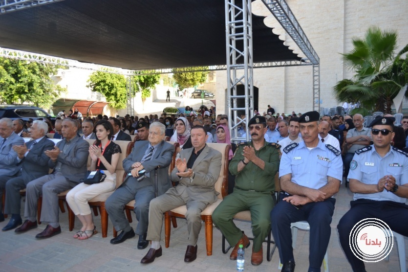 جامعة القدس المفتوحة فرع بيت لحم تحتفل باليوم الروسي