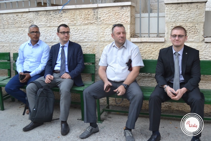 جامعة القدس المفتوحة فرع بيت لحم تحتفل باليوم الروسي