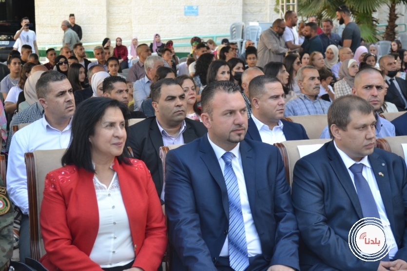 جامعة القدس المفتوحة فرع بيت لحم تحتفل باليوم الروسي