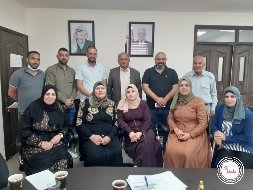 قريتنا بحاجتنا ... مشروع تطلقهُ وزارة الحكم المحلي بالشراكه مع الGIZ 