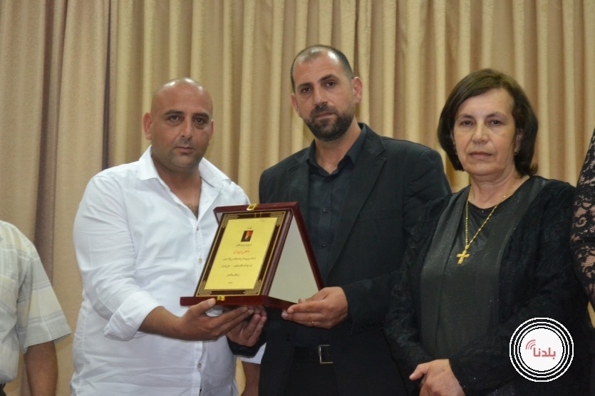  جمعية الاحسان الارثوذكسية العربية ومجموعة كشافة الروم الارثوذكسي  تنظم حفل تأبين لراحل المجموعة القائد ماهر زيدان