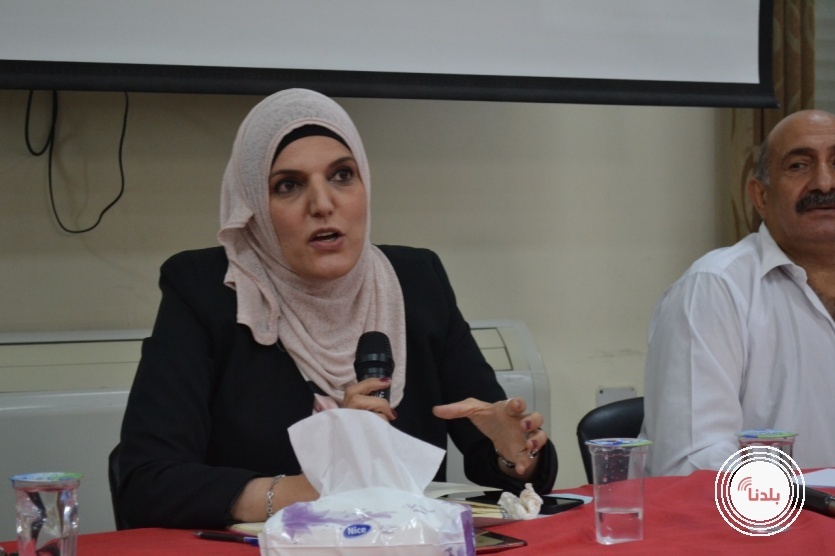 المركز الرياضي التجاري كان على رأس  النقاش, اهالي بيت جالا يسائلون البلدية والحكم المحلي