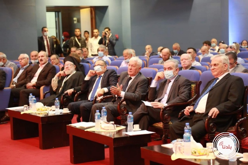 افتتاح المؤتمر العلمي "الرواية الصهيونية ما بين النقض والتفكيك"