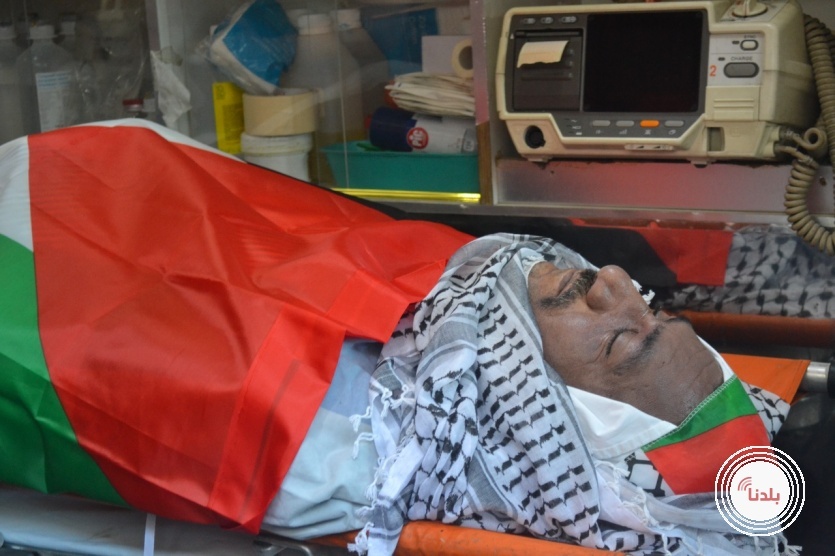 استقبال  الاجهزة الامنية للرائد هيثم ابو عرقوب في بيت لحم