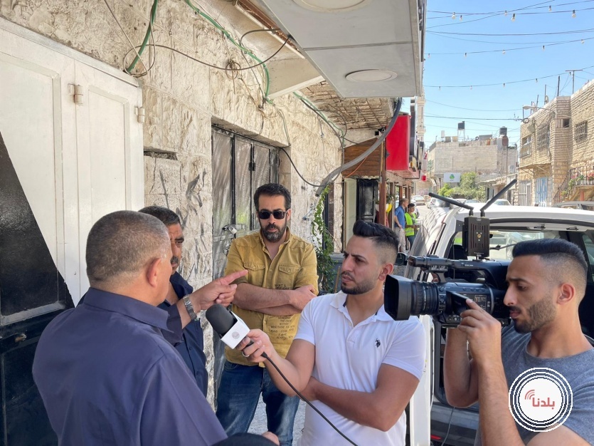 بلدية بيت امر بين تقصير الحكومة وسياسية الاحتلال