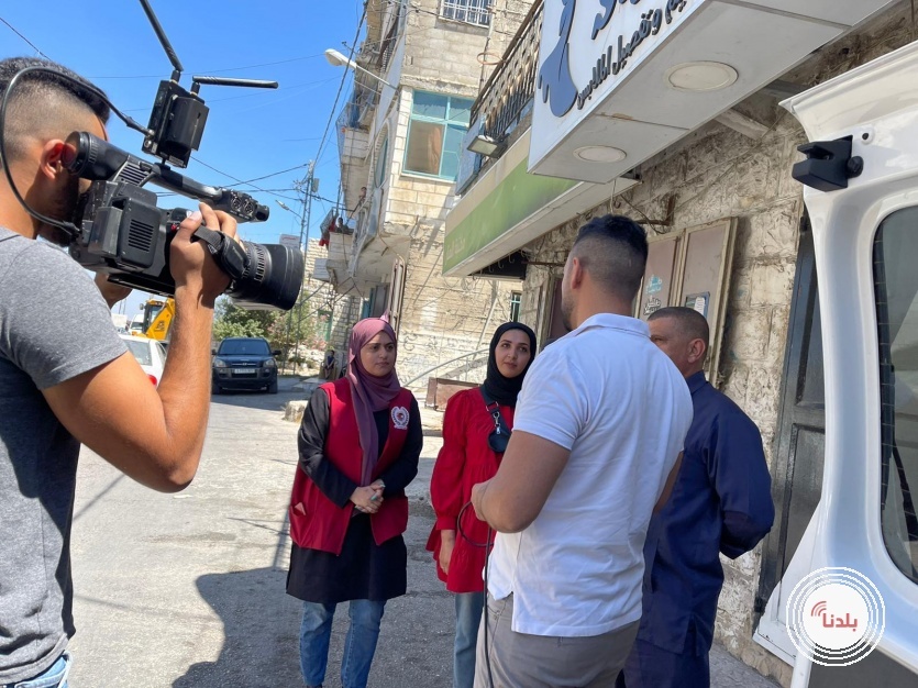 بلدية بيت امر بين تقصير الحكومة وسياسية الاحتلال
