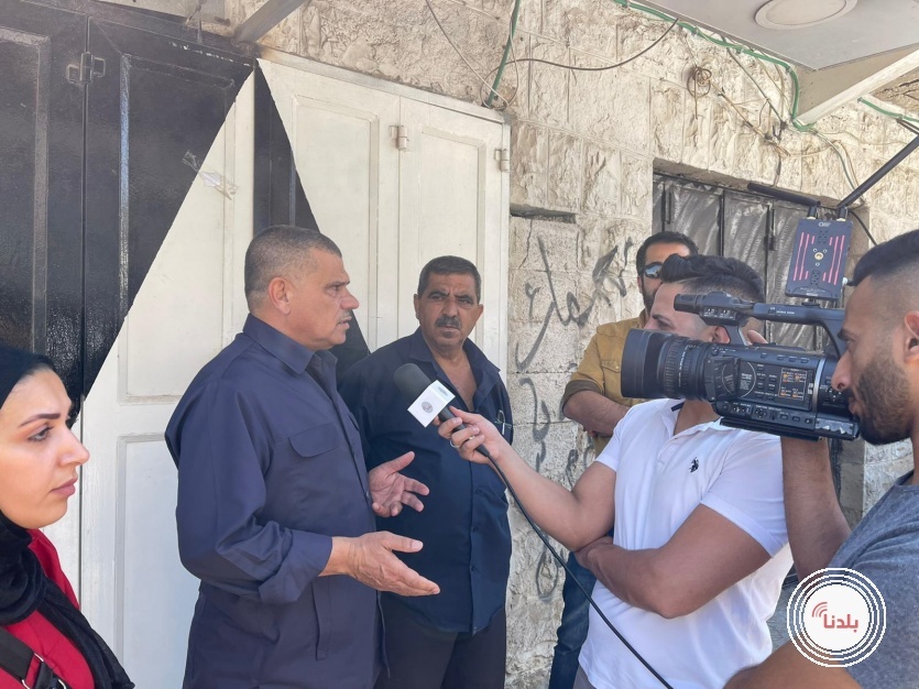 بلدية بيت امر بين تقصير الحكومة وسياسية الاحتلال