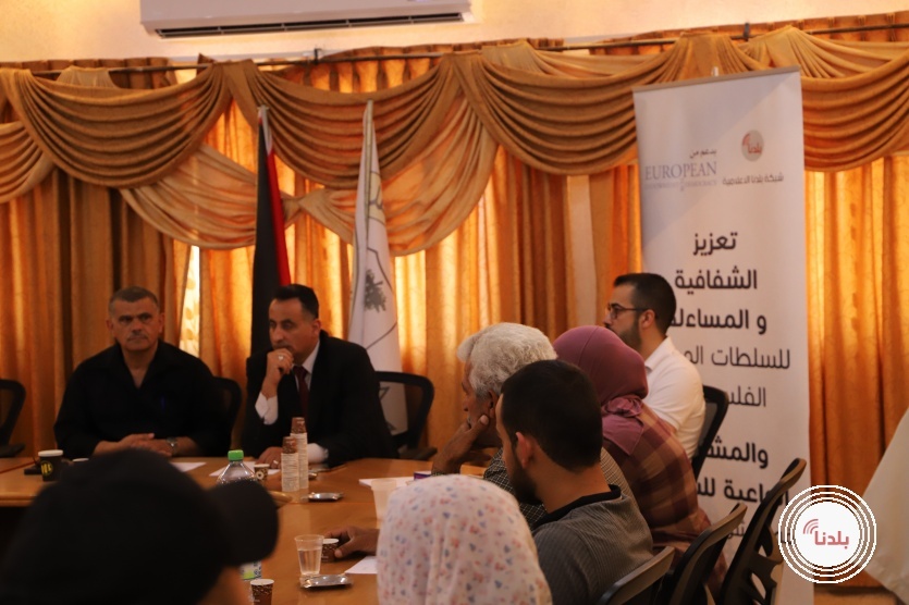 اهالي بيت امر يسائلون البلدية والحكم المحلي