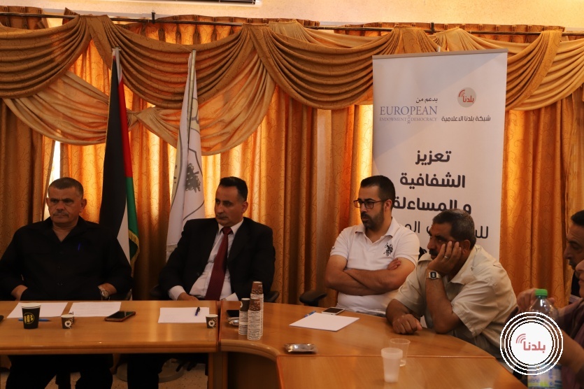 اهالي بيت امر يسائلون البلدية والحكم المحلي