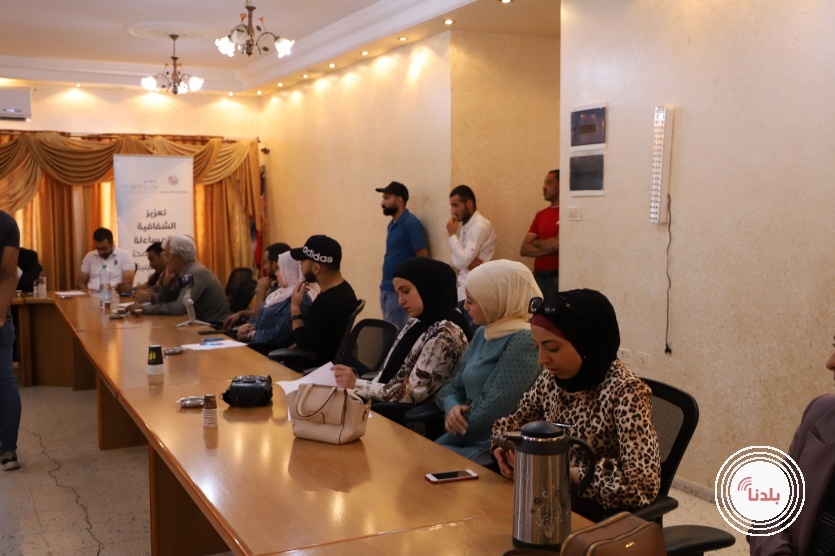اهالي بيت امر يسائلون البلدية والحكم المحلي
