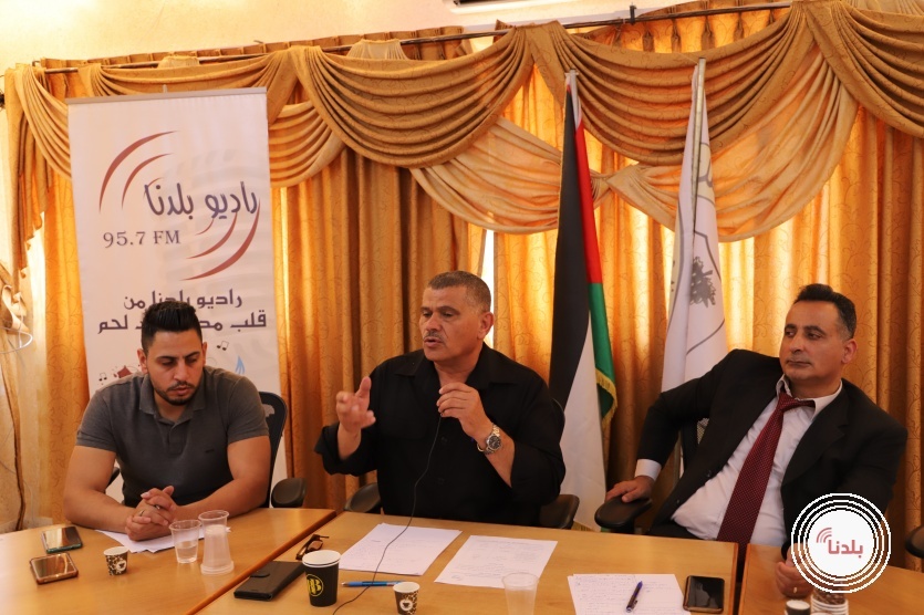 اهالي بيت امر يسائلون البلدية والحكم المحلي