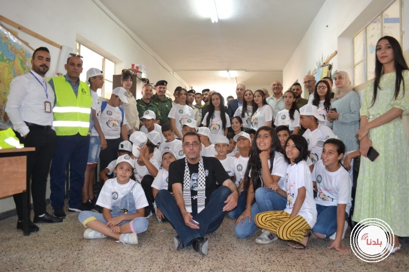 المجلس الاعلى للشباب والرياضة يطلق فعاليات 150مخيم صيفي في الضفة الغربية