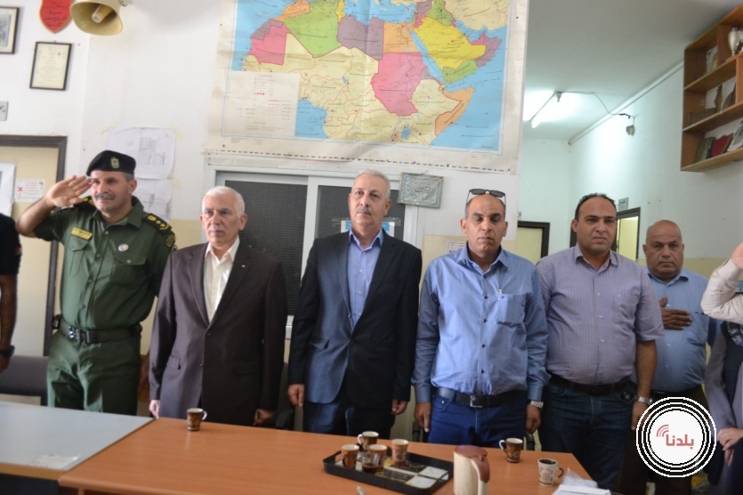  المجلس الاعلى للشباب والرياضة يطلق فعاليات 150مخيم صيفي في الضفة الغربية
