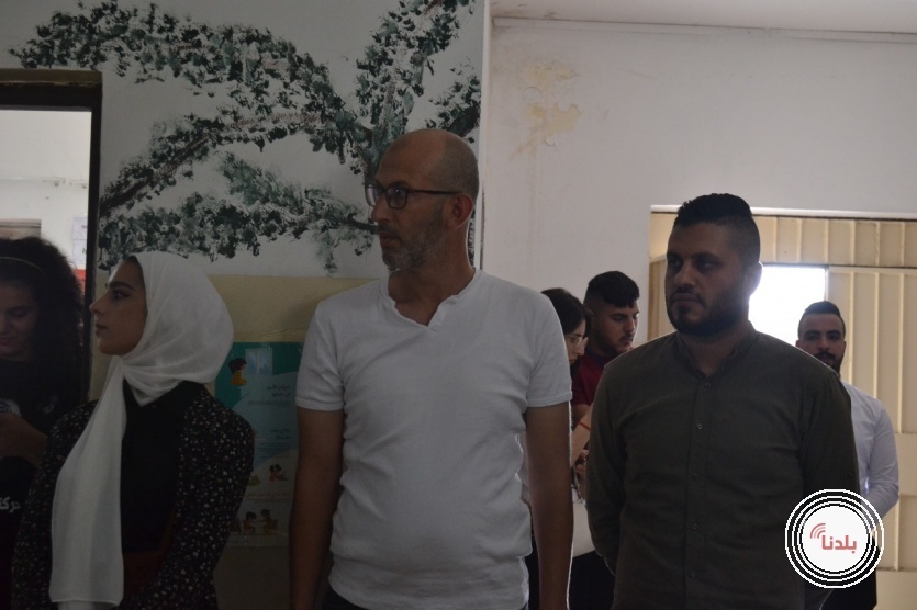  المجلس الاعلى للشباب والرياضة يطلق فعاليات 150مخيم صيفي في الضفة الغربية
