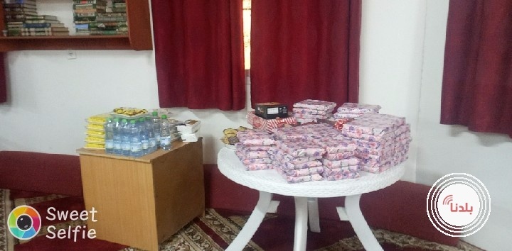 دائرة العمل النسائي _وزارة الاوقاف تنظم احتفال براس السنة الهجرية لسنة 1443ه