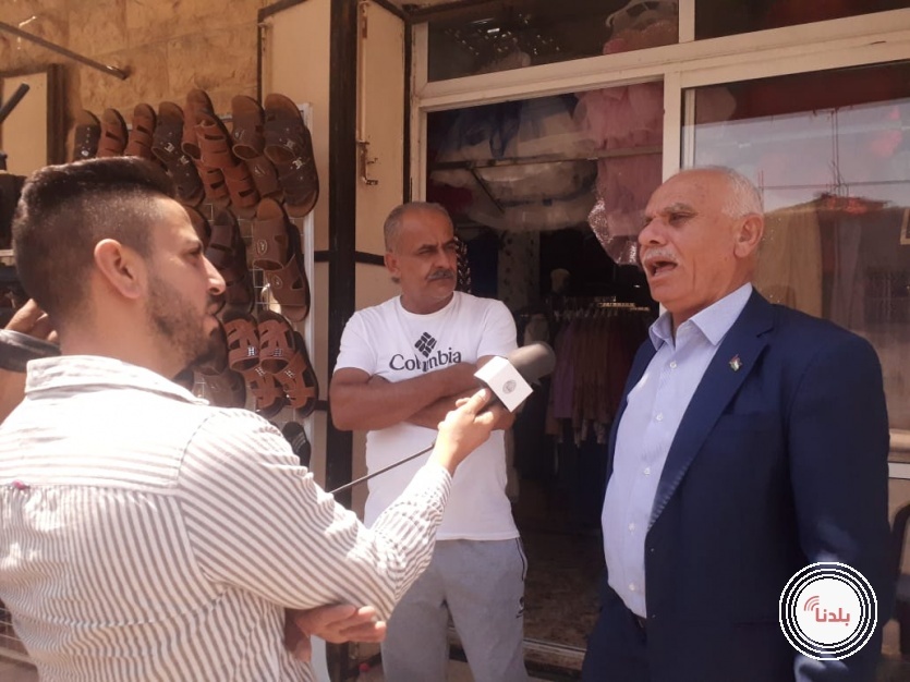 ماذا تقدم بلدية السموع للمواطنين 