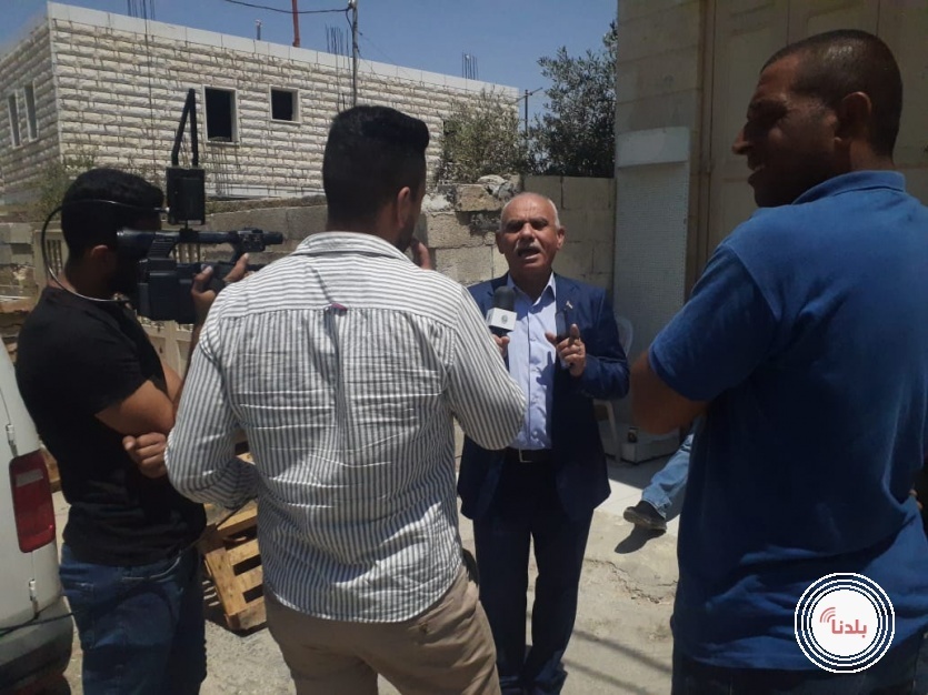 ماذا تقدم بلدية السموع للمواطنين 
