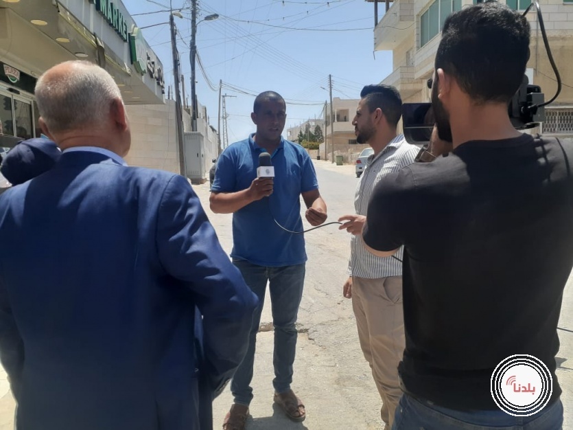 ماذا تقدم بلدية السموع للمواطنين 