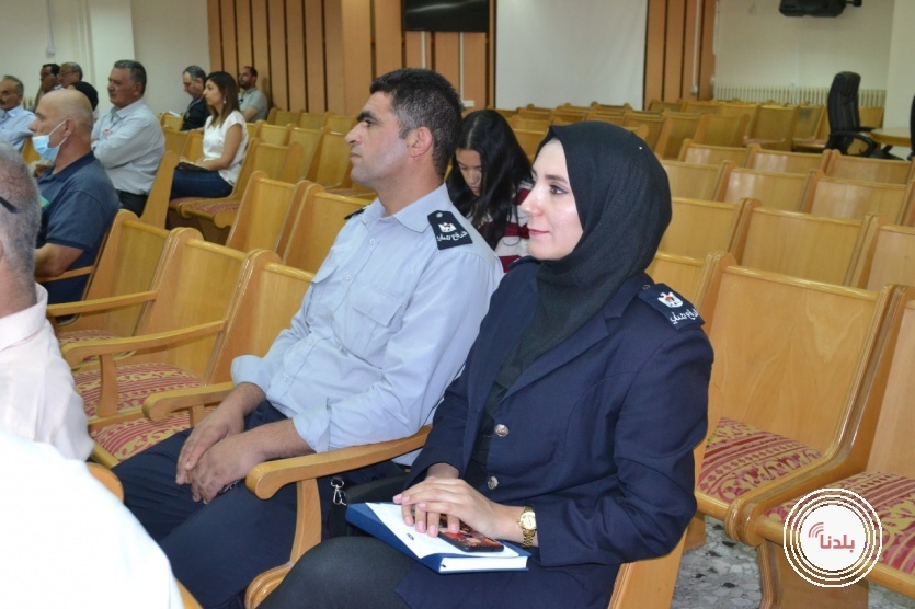 مديرية الحكم المحلي في بيت لحم تعقد لقاء مع المؤسسات ذات العلاقة معها
