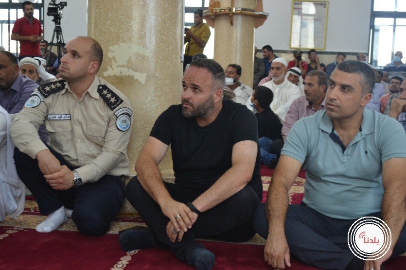 مديرية اوقاف بيت لحم  تنظم حفل الامي بمناسبة الهجرة النبوية الشريفة