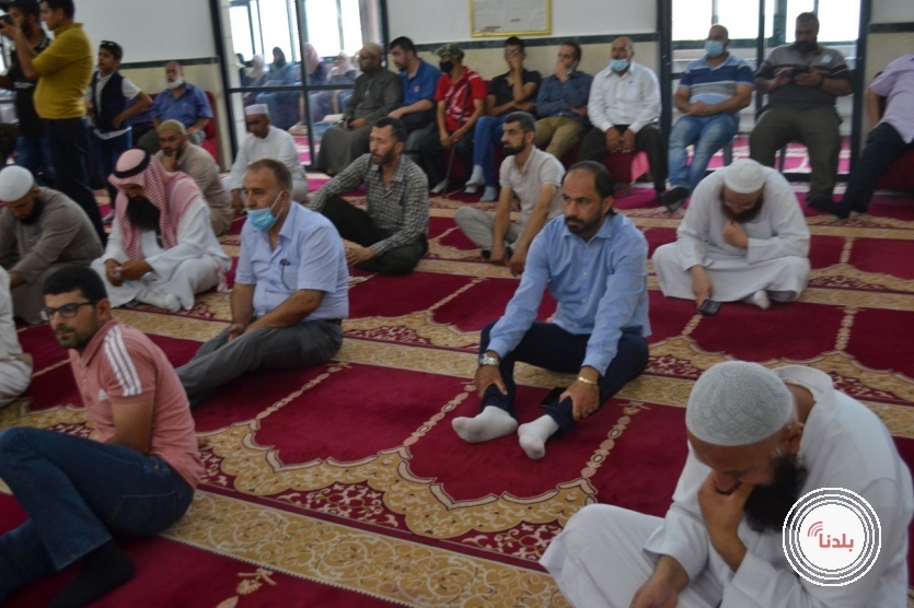مديرية اوقاف بيت لحم  تنظم حفل الامي بمناسبة الهجرة النبوية الشريفة