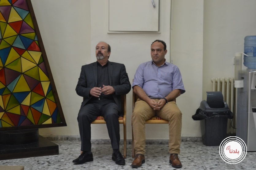 مديرية الحكم المحلي في بيت لحم تعقد لقاء مع المؤسسات ذات العلاقة معها