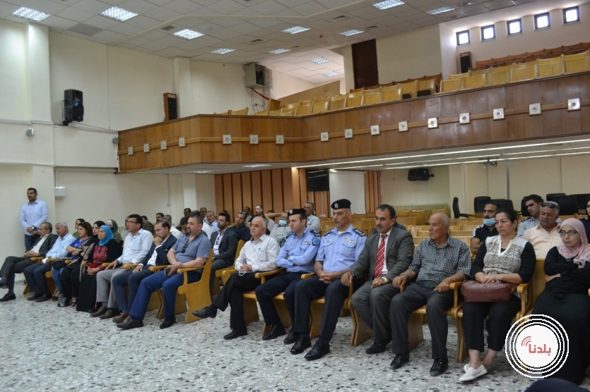 مديرية الحكم المحلي في بيت لحم تعقد لقاء مع المؤسسات ذات العلاقة معها