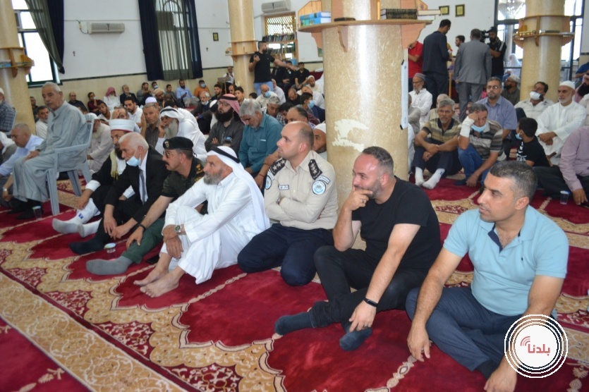 مديرية اوقاف بيت لحم  تنظم حفل الامي بمناسبة الهجرة النبوية الشريفة