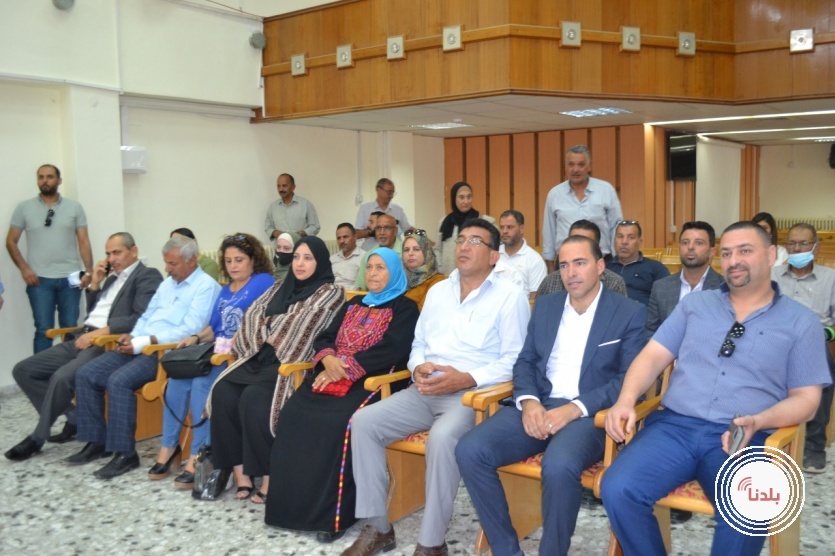 مديرية الحكم المحلي في بيت لحم تعقد لقاء مع المؤسسات ذات العلاقة معها