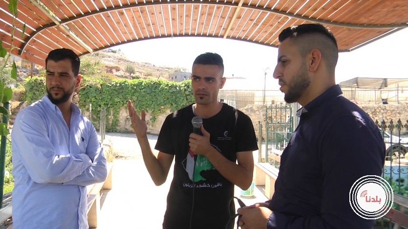 الخدمات في حوسان .. بعيون ابنائها