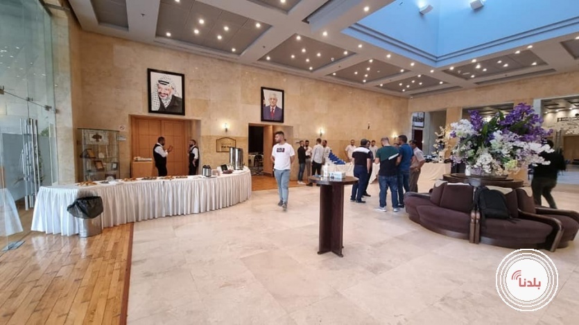 قصر المؤتمرات يستضيف شركة Qdent لتسويق منتجات فنيي الاسنان.