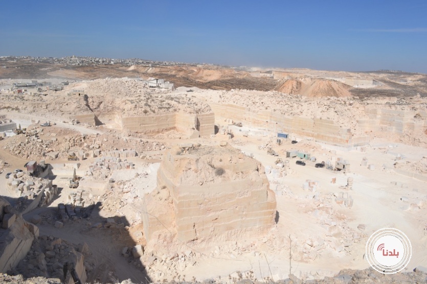  ائتلاف المؤسسات الأهلية الزراعية ينظم جولة صحفية في محافظة الخليل