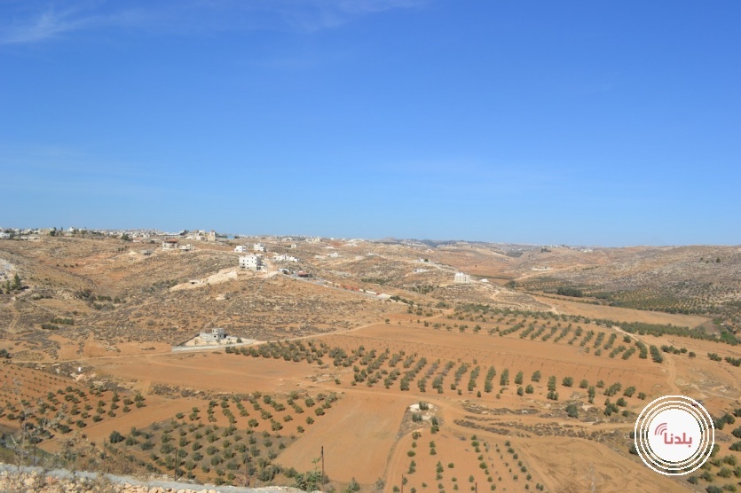  ائتلاف المؤسسات الأهلية الزراعية ينظم جولة صحفية في محافظة الخليل