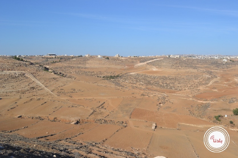  ائتلاف المؤسسات الأهلية الزراعية ينظم جولة صحفية في محافظة الخليل